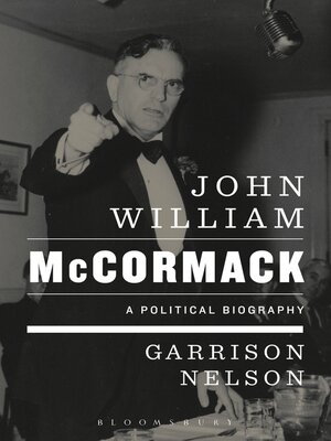 cover image of John William McCormack